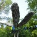 Nature Connects, Lego Sculptures, Sean Kenney, reiman gardens, iowa, legos, ames, eco art