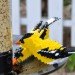 Nature Connects, Lego Sculptures, Sean Kenney, reiman gardens, iowa, legos, ames, eco art
