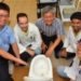 no-mix vacuum toilet, poop power, poo power, fertilizers, compost, biowaste, bioreactor, human waste, alternative energy, human energy