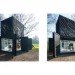Noorderparkbar, Bureau SLA, overtreders w, amsterdam, second hand materials, reclaimed materials, recycled materials, coffee bar, coffee shack