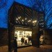 Noorderparkbar, Bureau SLA, overtreders w, amsterdam, second hand materials, reclaimed materials, recycled materials, coffee bar, coffee shack