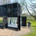 Noorderparkbar, Bureau SLA, overtreders w, amsterdam, second hand materials, reclaimed materials, recycled materials, coffee bar, coffee shack