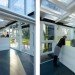 Noorderparkbar, Bureau SLA, overtreders w, amsterdam, second hand materials, reclaimed materials, recycled materials, coffee bar, coffee shack