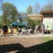 Noorderparkbar, Bureau SLA, overtreders w, amsterdam, second hand materials, reclaimed materials, recycled materials, coffee bar, coffee shack
