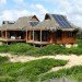 Timber Design, photovoltaic panels, Mozambique, green design, sustainable design, eco-design, thatched house, BIPV, solar panels, off-grid, backwater, methane, Tofo, Indian Ocean, eco-design