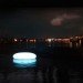 Urbanbotics, ORBs, Copenhagen Harbour, urban lighting, urban lights, lights, green lights, Danish Urbanbotics, urban ORBs