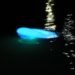 Urbanbotics, ORBs, Copenhagen Harbour, urban lighting, urban lights, lights, green lights, Danish Urbanbotics, urban ORBs