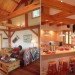 log cabin, timber frame, green building, SIPs, Amish home, traditional building