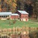 log cabin, timber frame, green building, SIPs, Amish home, traditional building