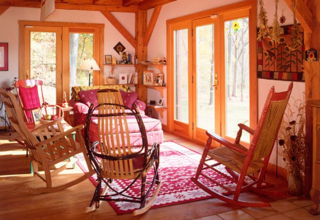 log cabin, timber frame, green building, SIPs, Amish home, traditional building