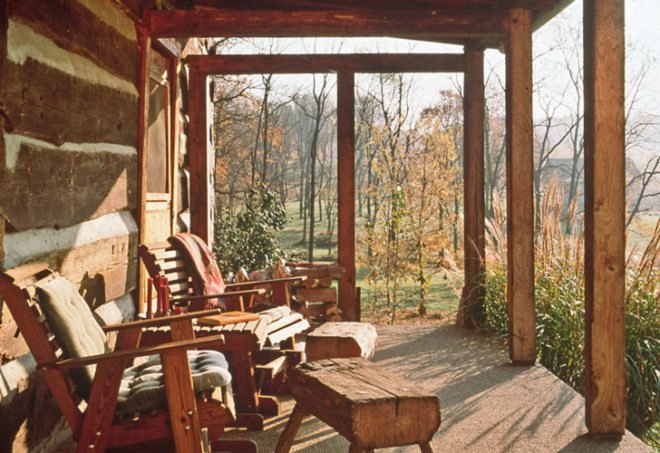 log cabin, timber frame, green building, SIPs, Amish home, traditional building