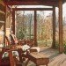 log cabin, timber frame, green building, SIPs, Amish home, traditional building