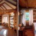 log cabin, timber frame, green building, SIPs, Amish home, traditional building