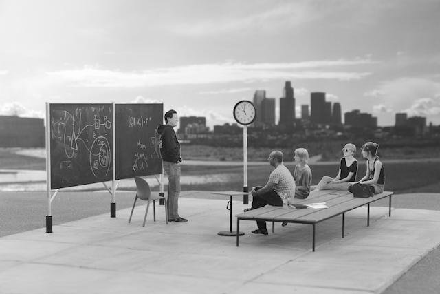outdoor office, eco office, jonathan olivares, art institute of chicago, green working environment, working environment, green furniture, outdoor furniture, office, green design, green building, green architecture, sustainable building, sustainable design, sustainable architecture, eco design