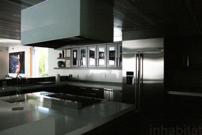 PUNCHouse, Sustainable Home, Sustainable Building, LEED Platinum, Energy Neutral, Carbon Neutral, Zero Footprint, Lisa Ling, Dr. Paul Song, Inhabitat LA, Inhabitat Los Angeles, LA, Los Angeles, Santa Monica, Marco DiMaccio, DiMaccio, Sustainable Home, Green Home, Hollywood Home, Santa Monica Home, Famous Home