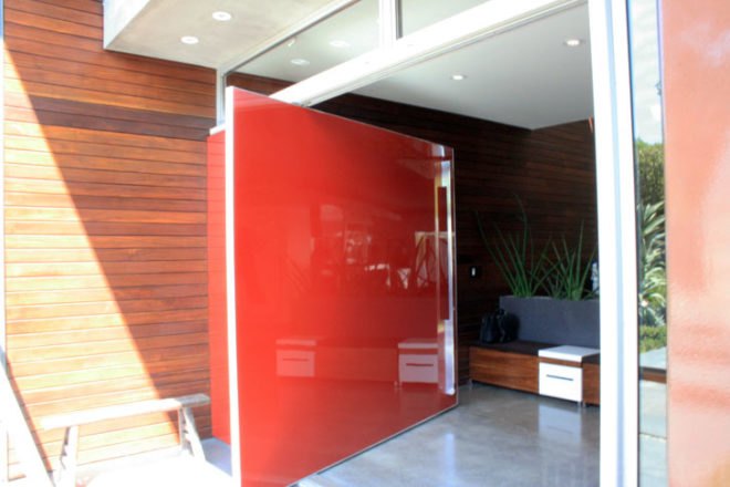 PUNCHouse, Sustainable Home, Sustainable Building, LEED Platinum, Energy Neutral, Carbon Neutral, Zero Footprint, Lisa Ling, Dr. Paul Song, Inhabitat LA, Inhabitat Los Angeles, LA, Los Angeles, Santa Monica, Marco DiMaccio, DiMaccio, Sustainable Home, Green Home, Hollywood Home, Santa Monica Home, Famous Home