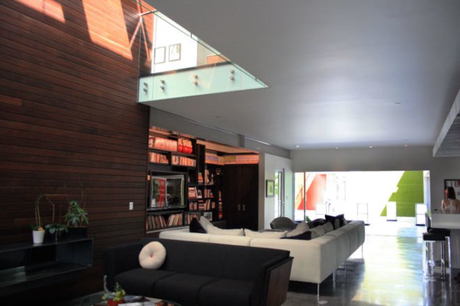 PUNCHouse, Sustainable Home, Sustainable Building, LEED Platinum, Energy Neutral, Carbon Neutral, Zero Footprint, Lisa Ling, Dr. Paul Song, Inhabitat LA, Inhabitat Los Angeles, LA, Los Angeles, Santa Monica, Marco DiMaccio, DiMaccio, Sustainable Home, Green Home, Hollywood Home, Santa Monica Home, Famous Home