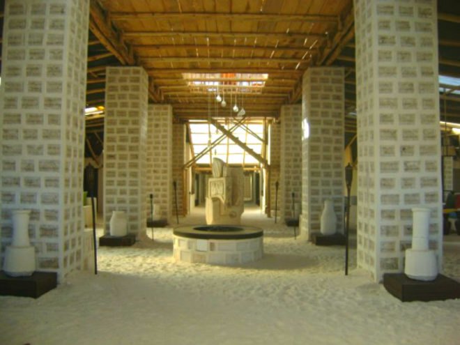 Palacio de Sal, Uyuni Salt Flats, salt palace, Salar de Uyuni, bolivia, salt blocks, salt hotel, eco tourism