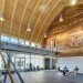 green design, eco design, sustainable design, LEED Silver, SUNY Morrisville State College, adaptive reuse, Center for Design and Technology, Perkins Eastman Architects, reclaimed barn, energy efficient glass