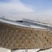 Pinearq, Brullet de Luna, Biomedical Research Park, Barcelona, energy efficient, Wood Louvers, red cedar, Architecture, Daylighting, Renewable Energy