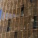 Pinearq, Brullet de Luna, Biomedical Research Park, Barcelona, energy efficient, Wood Louvers, red cedar, Architecture, Daylighting, Renewable Energy