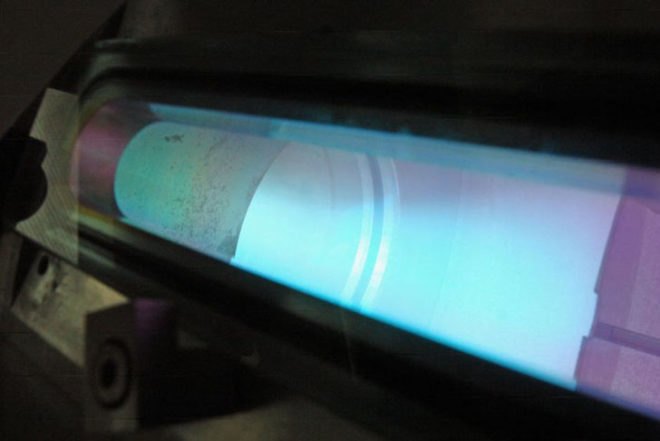 Plasma thruster, ion thruster, ANU, Australia, space travel, outer space, space propulsion