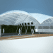 Qatar Rio+20 Pavilion, qatar pavilion, temporary pavilion, sustainable pavilion, rio+20, rio20Grimshaw Architects
