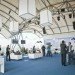 Qatar Rio+20 Pavilion, qatar pavilion, temporary pavilion, sustainable pavilion, rio+20, rio20Grimshaw Architects