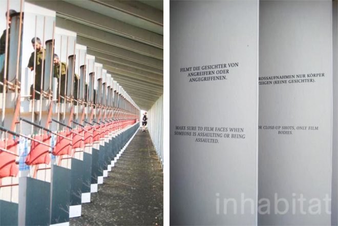 The World is Not Fair, Berlin, Tempelhof Airport, Experimental Architecture, Raumlabor Berlin, HAU theatre, re-appropriation, experimental, temporary architecture, Architecture, Art, Recycled Materials, Green Events