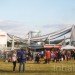 The World is Not Fair, Berlin, Tempelhof Airport, Experimental Architecture, Raumlabor Berlin, HAU theatre, re-appropriation, experimental, temporary architecture, Architecture, Art, Recycled Materials, Green Events
