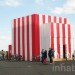 The World is Not Fair, Berlin, Tempelhof Airport, Experimental Architecture, Raumlabor Berlin, HAU theatre, re-appropriation, experimental, temporary architecture, Architecture, Art, Recycled Materials, Green Events