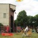 The World is Not Fair, Berlin, Tempelhof Airport, Experimental Architecture, Raumlabor Berlin, HAU theatre, re-appropriation, experimental, temporary architecture, Architecture, Art, Recycled Materials, Green Events