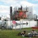 The World is Not Fair, Berlin, Tempelhof Airport, Experimental Architecture, Raumlabor Berlin, HAU theatre, re-appropriation, experimental, temporary architecture, Architecture, Art, Recycled Materials, Green Events