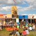 The World is Not Fair, Berlin, Tempelhof Airport, Experimental Architecture, Raumlabor Berlin, HAU theatre, re-appropriation, experimental, temporary architecture, Architecture, Art, Recycled Materials, Green Events