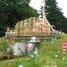 The World is Not Fair, Berlin, Tempelhof Airport, Experimental Architecture, Raumlabor Berlin, HAU theatre, re-appropriation, experimental, temporary architecture, Architecture, Art, Recycled Materials, Green Events