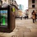 green design, eco design, sustainable design, Renew Recycle Bins, ALliance for Downtown New York, recycling initiatives, bomb-proof recycle bins
