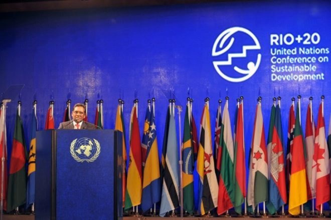 marine park network, ocean protection, australia marine park, wwf, great barrier reef, ocean conservation, marine conservation, rio+20, president waheed, maldives, the maldives, maldives marine reserve, sustainable practices,