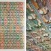 green design, eco design, sustainable design, Scott Campbell, money art, currency collage, Art Basel Switzerland, Rodrigo Torres, Chad Person, Dollar Collage, recycle art