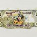green design, eco design, sustainable design, Scott Campbell, money art, currency collage, Art Basel Switzerland, Rodrigo Torres, Chad Person, Dollar Collage, recycle art