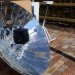 SEED, post-carbon homestead, Cape Town, South Africa, RDP Housing, solar-energy, clean tech, recycled materials, tires, shipping pallets, Rocklands Primary School, passive design, solar-cooker, photovoltaic panels, green design, sustainable design, eco-design, post-carbon design