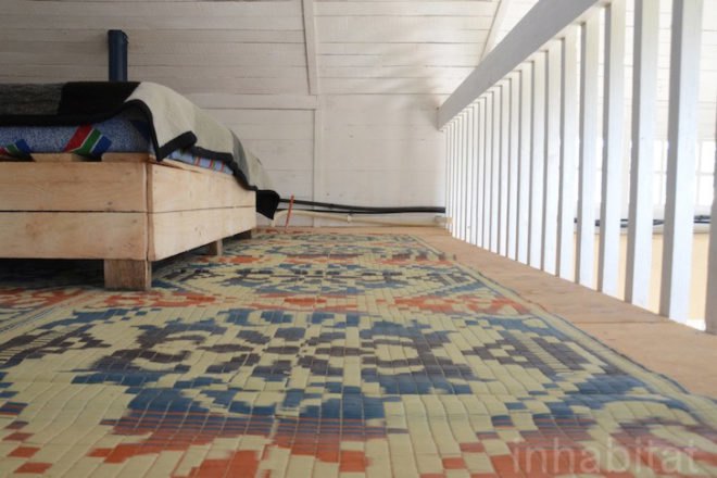 SEED, post-carbon homestead, Cape Town, South Africa, RDP Housing, solar-energy, clean tech, recycled materials, tires, shipping pallets, Rocklands Primary School, passive design, solar-cooker, photovoltaic panels, green design, sustainable design, eco-design, post-carbon design