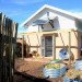 SEED, post-carbon homestead, Cape Town, South Africa, RDP Housing, solar-energy, clean tech, recycled materials, tires, shipping pallets, Rocklands Primary School, passive design, solar-cooker, photovoltaic panels, green design, sustainable design, eco-design, post-carbon design