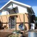 SEED, post-carbon homestead, Cape Town, South Africa, RDP Housing, solar-energy, clean tech, recycled materials, tires, shipping pallets, Rocklands Primary School, passive design, solar-cooker, photovoltaic panels, green design, sustainable design, eco-design, post-carbon design