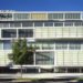 Air quality, Botanical, green Interiors, Sadar+Vuga Architects, Ljubljana's Chamber of Commerce and Industry, Slovenia, glazed shelter, Swirling Lush Tropical Garden