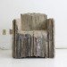 monocomplex, seoul, korea, cardboard chair, recycled cardboard chair, hyun-woo park, recycled furniture, cardboard furniture