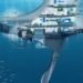 The SeaOrbiter, SeaOrbiter, marine exploration, marine research, oceans, uss enterprise, marine vessel, renewable energy, biodiesel, wave power, wave energy, wind energy, wind power
