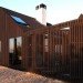 NORD Architecture, Dungeness, nature reserve, shingle house, A-Frame house, green renovation, timber, sustainable design, eco-design, vernacular architecture, sustainable design, England, energy-efficiency