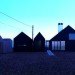 NORD Architecture, Dungeness, nature reserve, shingle house, A-Frame house, green renovation, timber, sustainable design, eco-design, vernacular architecture, sustainable design, England, energy-efficiency