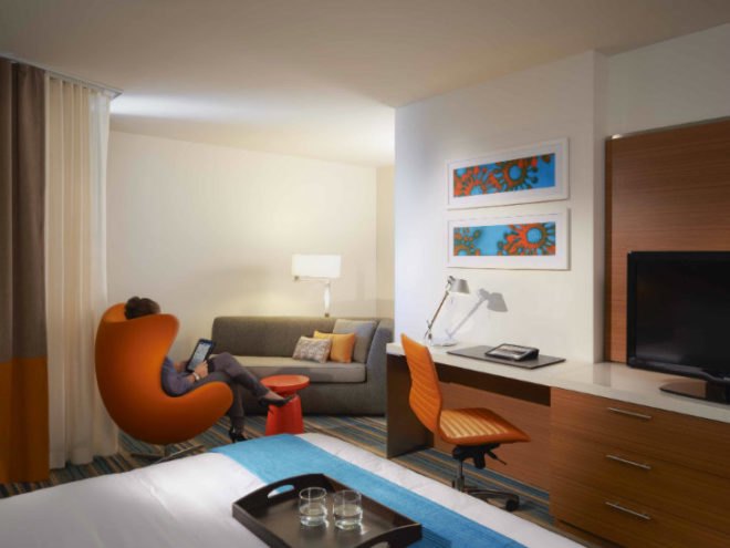 Shore Hotel, Gensler, eco hotel, santa monica, green hotel, sustainable hotel, green concierge