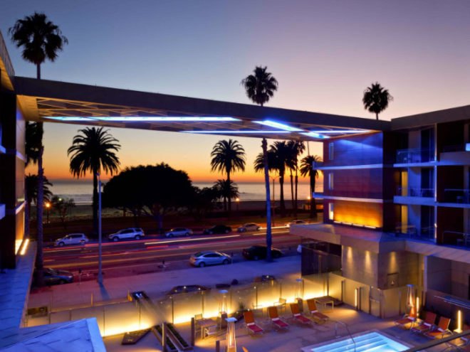 Shore Hotel, Gensler, eco hotel, santa monica, green hotel, sustainable hotel, green concierge